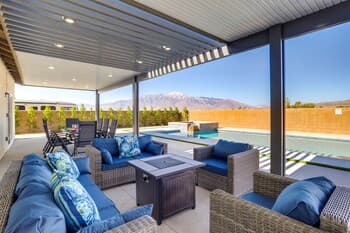 Desert Hot Springs Home w/ Stunning Outdoor Space!