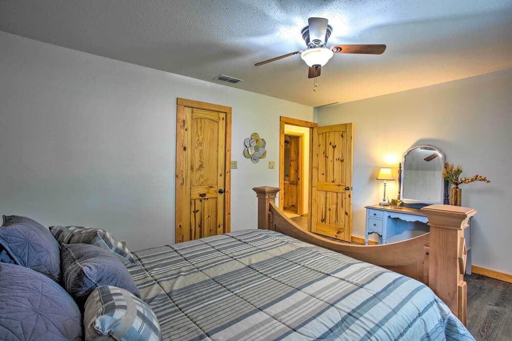 Emory Escape w/ Pond Access < 13 Mi to Lake!