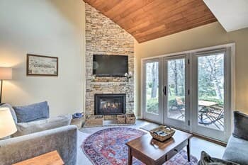 Jackson Condo - Wentworth Golf Club On-site!