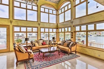 Luxe Waterfront Oxnard Getaway w/ Private Hot Tub!