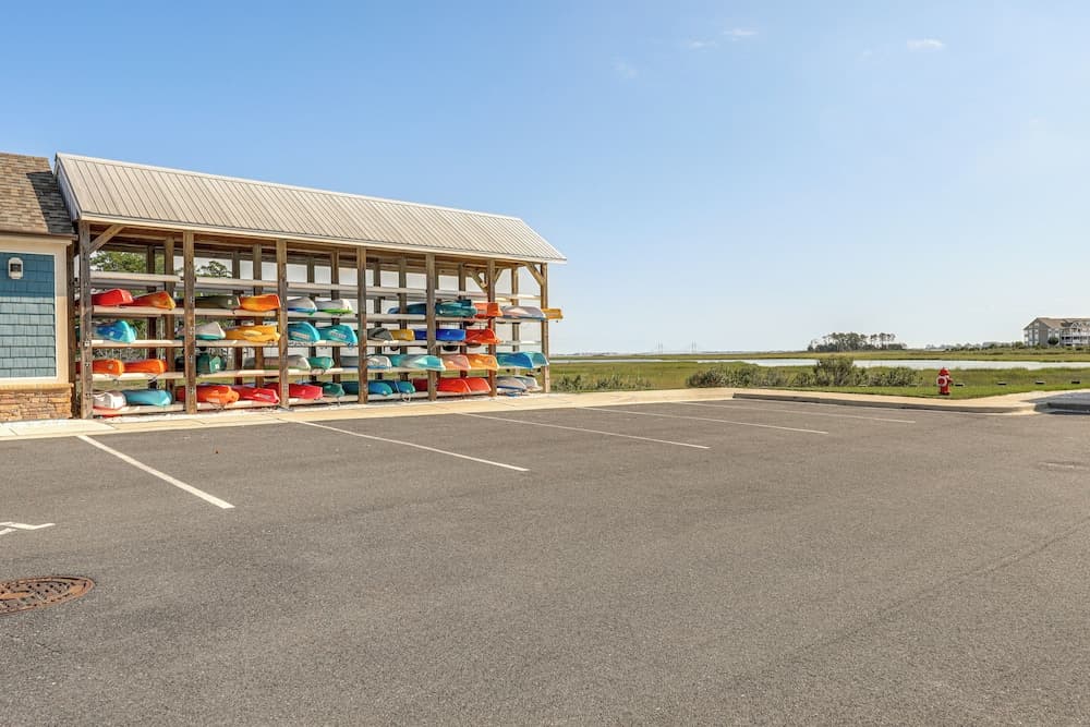 Near Bethany Beach: Resort-style Home w/ Views