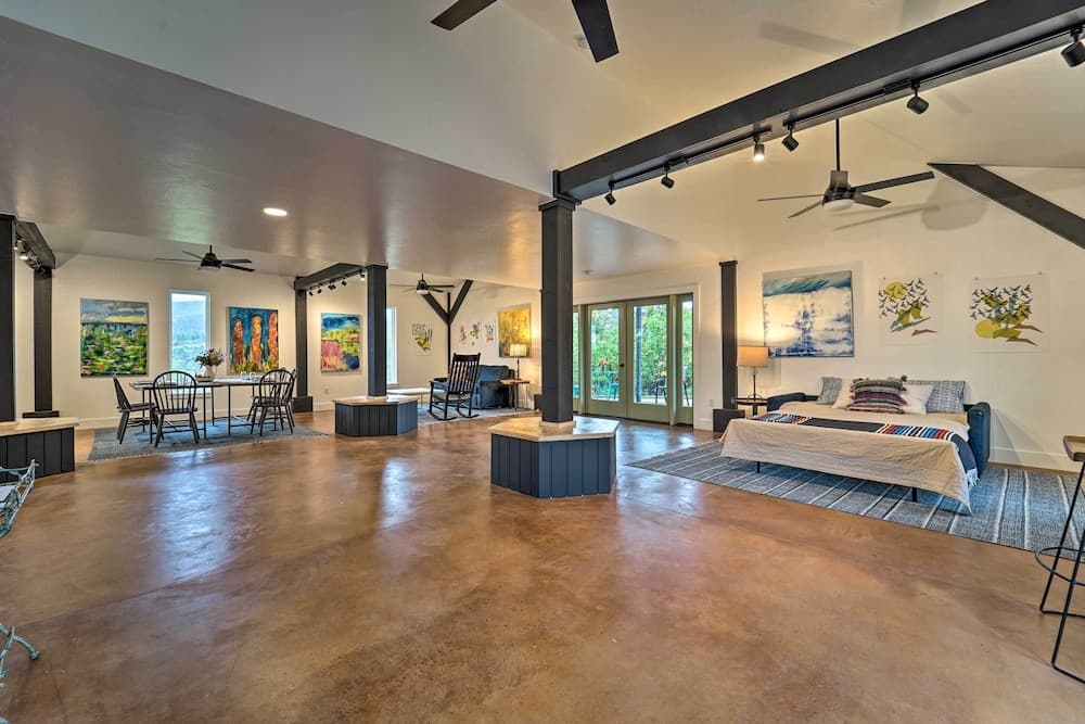 Pet-friendly Mancos Gem w/ Patio & Fire Pit!