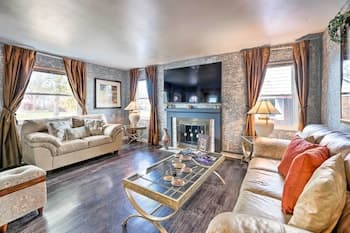 Pet-friendly Dayton Vacation Rental!