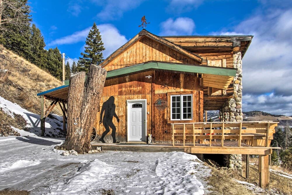 'sasquatch Inn' Retreat Near Fishing & Hunting!