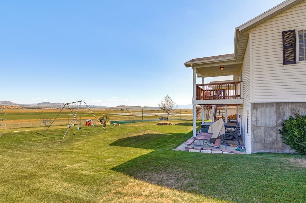 Scenic Large-group Retreat, 1 Mi to Bryce Canyon!