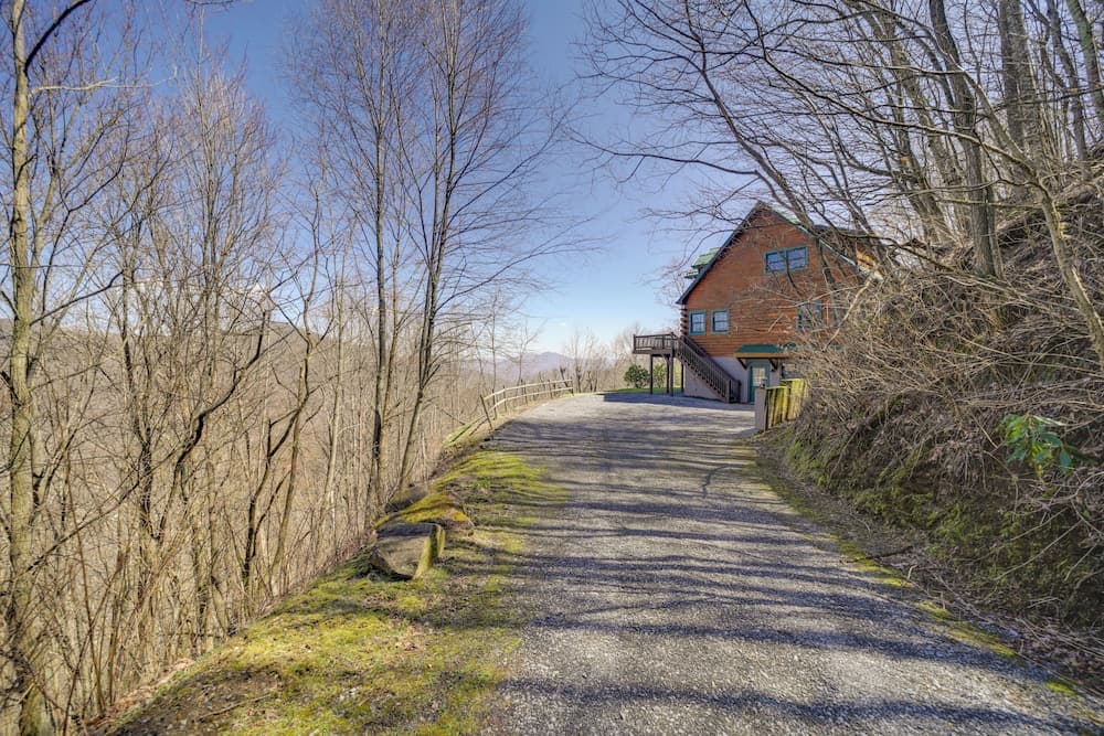 Waynesville Vacation Rental w/ Mountain Views!