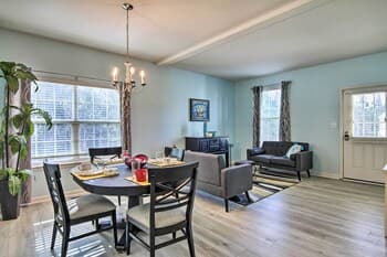 Spacious Lewes Townhome With Shared Pool!