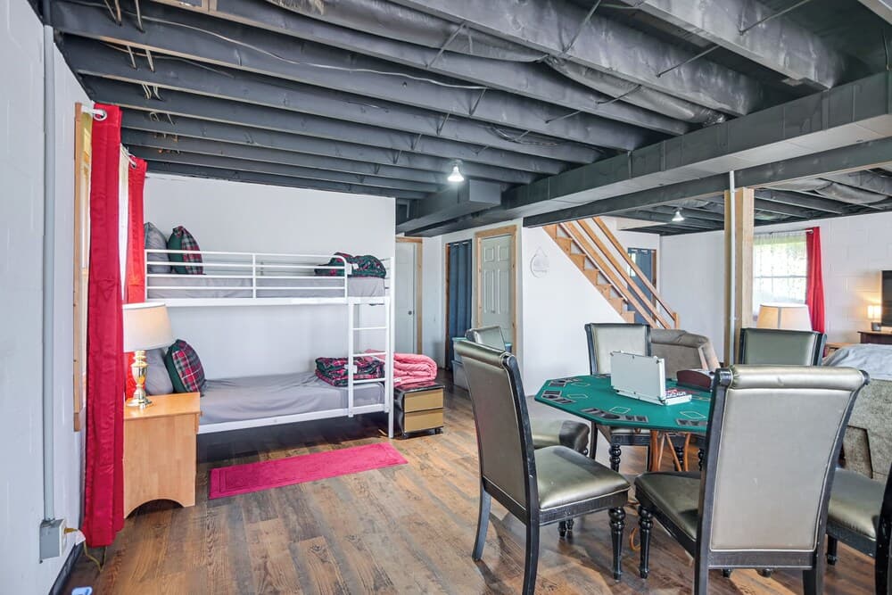 West Virginia Cabin Near Snowshoe Mountain Resort