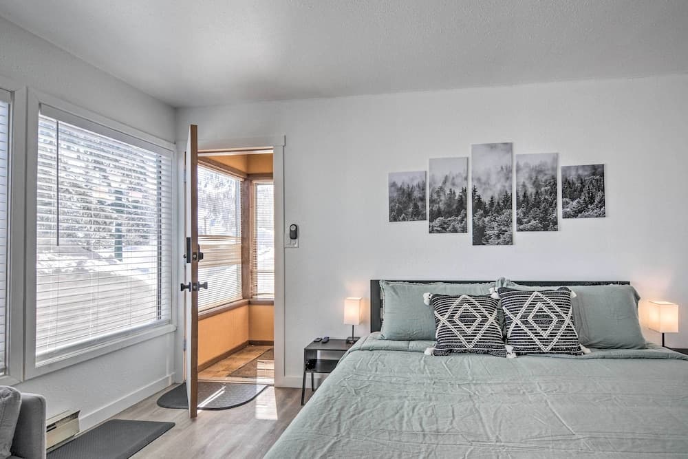 Brian Head Vacation Rental - Walk to Ski Lift