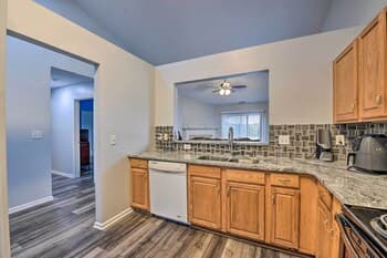 Charlotte Vacation Rental - 15 Mi to Downtown
