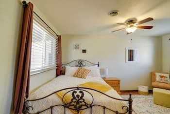 Chic Silver City Getaway w/ Patio + Gas Grill