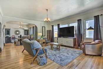 Charming Boise Abode w/ Grill ~ 1 Mi to Dtwn!