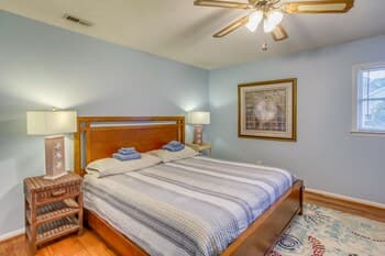 Oak Island Vacation Rental: Close to Beach