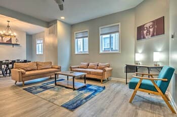 Indianapolis Rental Home Near Fountain Square