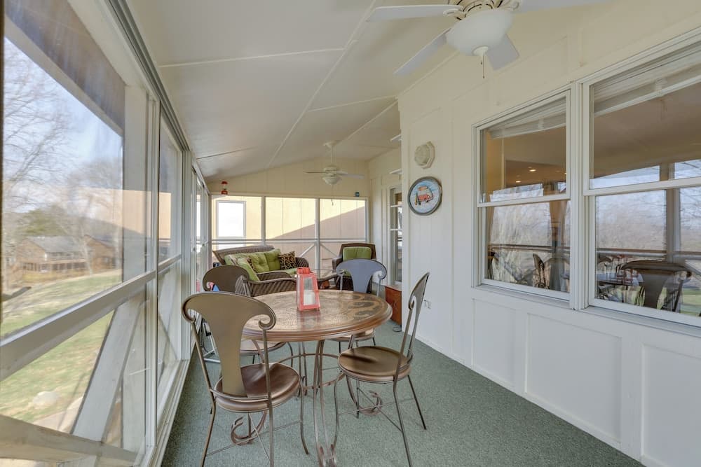 Lake Cumberland Resort Condo w/ Direct Lake Access