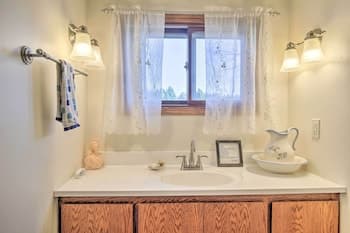 Retro Rhinelander Lake Retreat w/ Fire Pit!