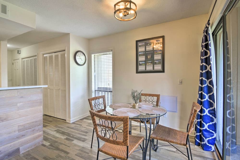 Condo By Pinehurst Golf Course w/ Peaceful Patio