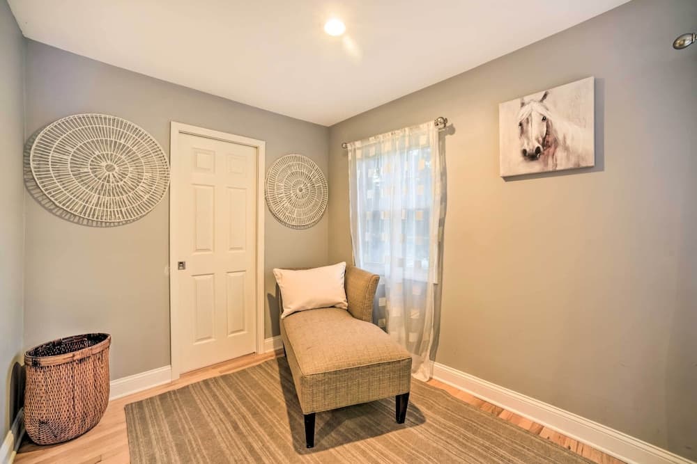 Updated Home w/ Pool + Deck ~ 2 Mi to Dtwn!