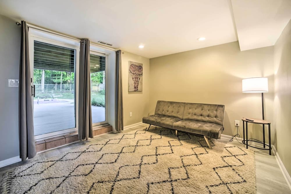 Updated Home w/ Pool + Deck ~ 2 Mi to Dtwn!