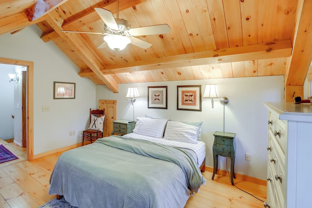 'luna Stella' - West Dover Home 1 Mi to Mt Snow!