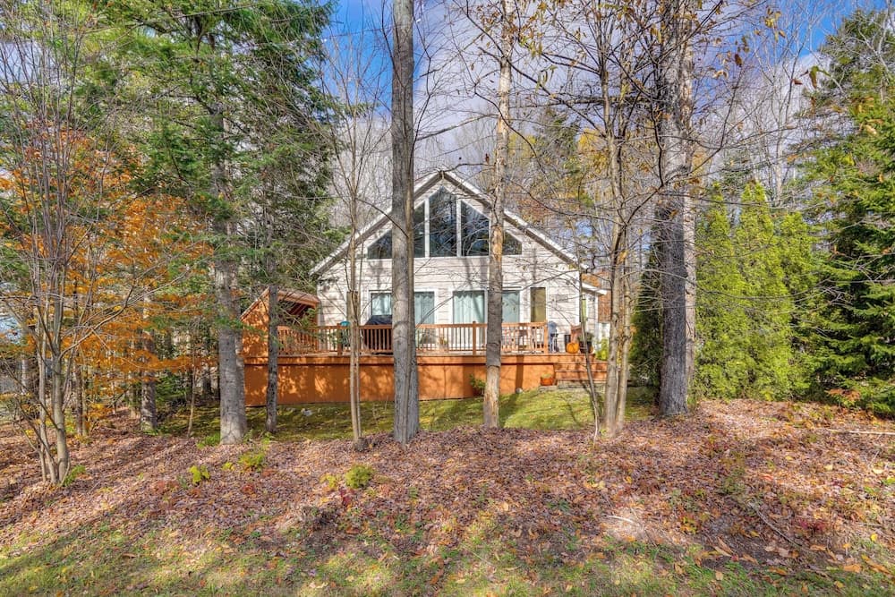 'luna Stella' - West Dover Home 1 Mi to Mt Snow!