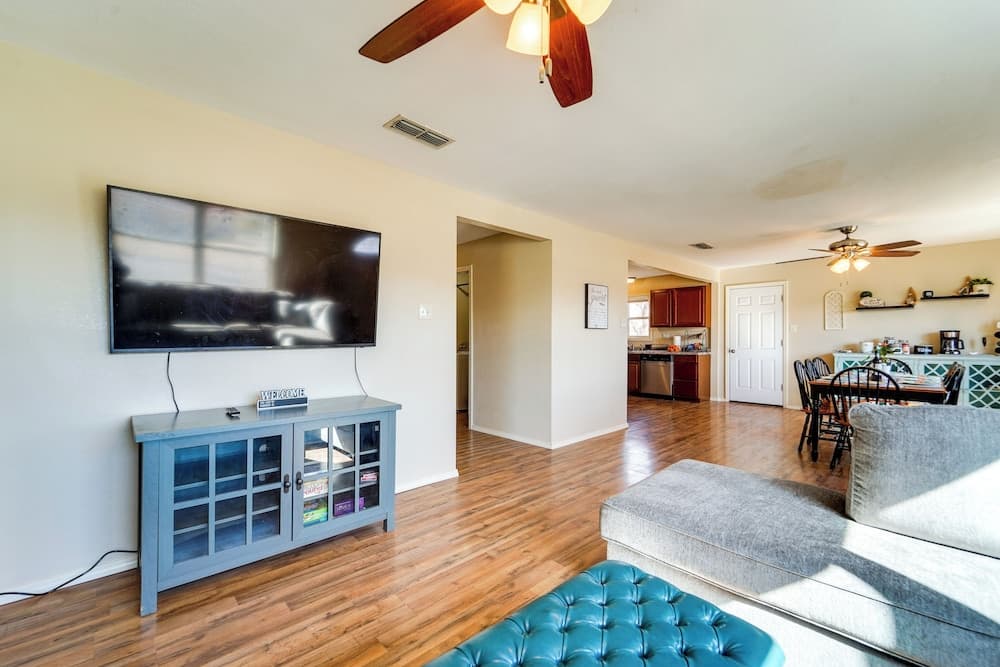 Pet-friendly Portales Home Rental Near Enmu!