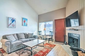 Brian Head Gem w/ Fireplace - Ski-in/out!