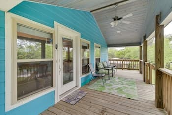 Plash Place - Gulf Shores Home 6 Mi to Beaches!