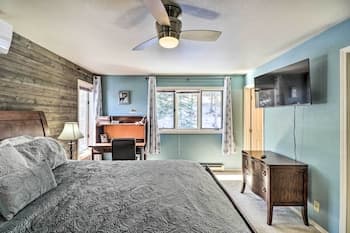 Columbia Falls Vacation Rental w/ Game Room!