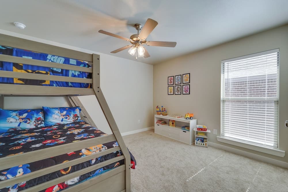 Wolfforth Home w/ Yard ~ 14 Mi to Lubbock