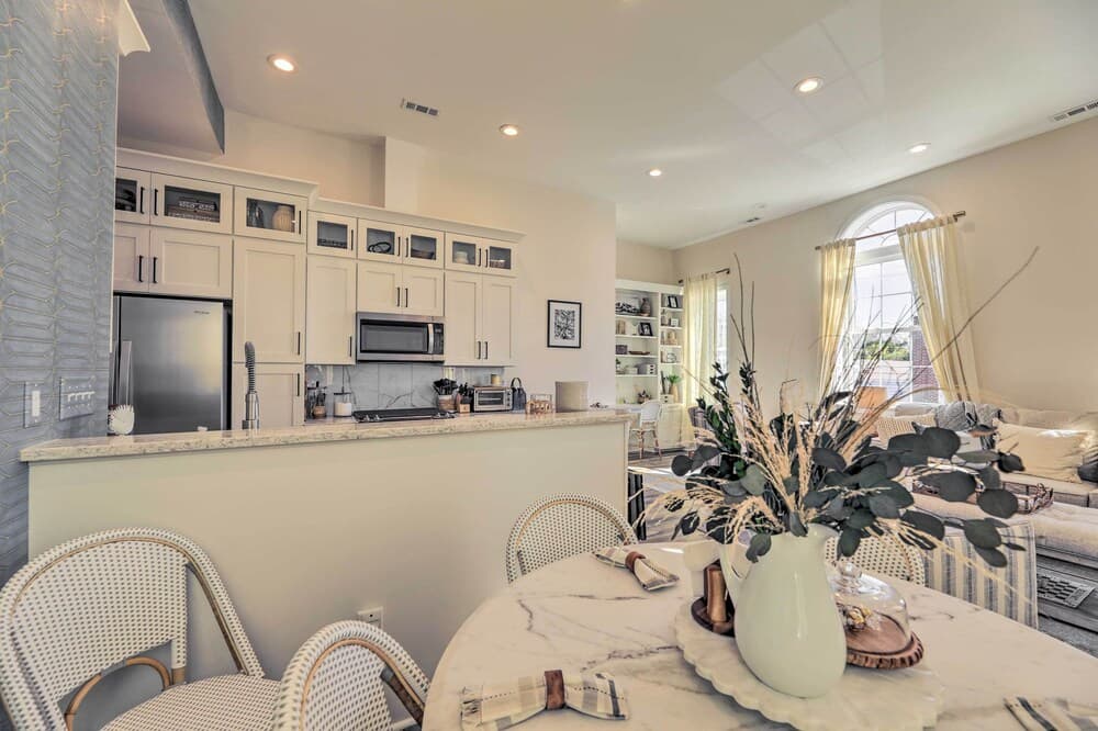 The Beaufort Flat Near Downtown & Waterfront!