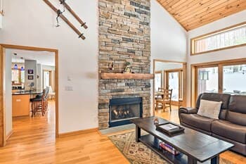 Catskills Retreat on 3 Acres Near Skiing!