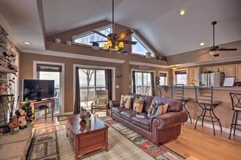 Beech Mountain Home W/sunset View by Skiing+hiking