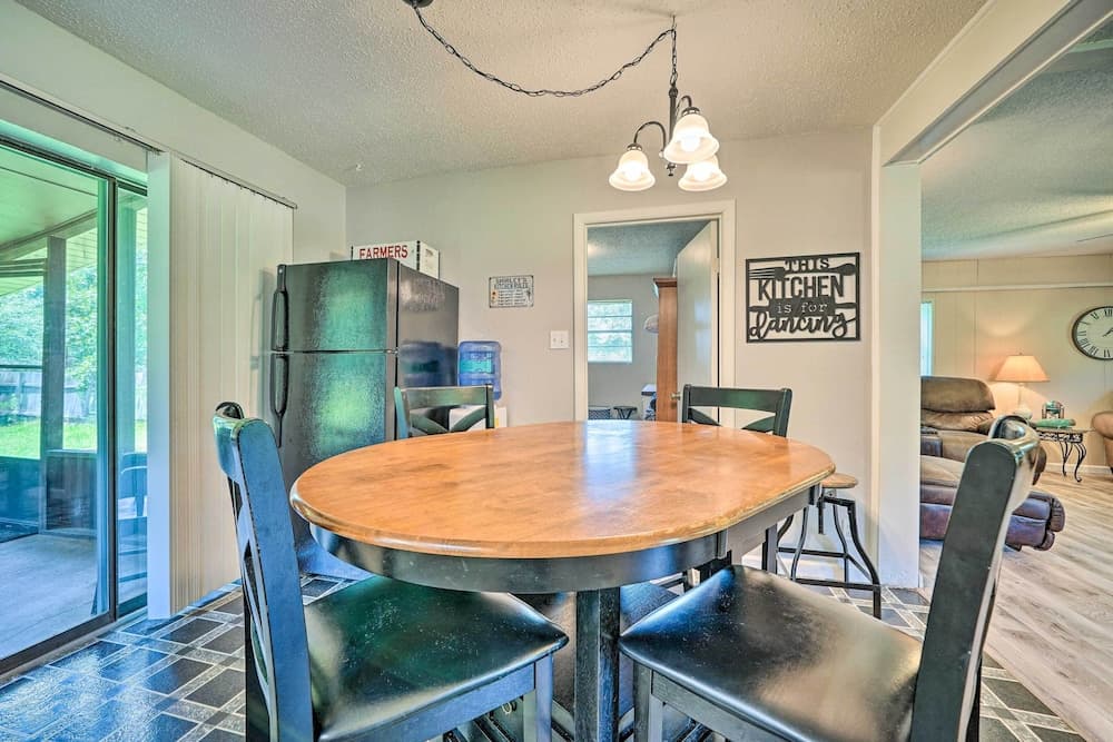 Cozy Murfreesboro Home Near Local Attractions!