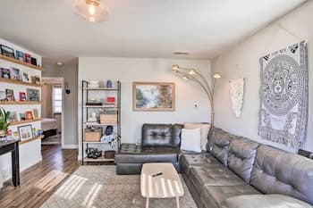 Cozy Rapid City Escape w/ Outdoor Fire Pit!