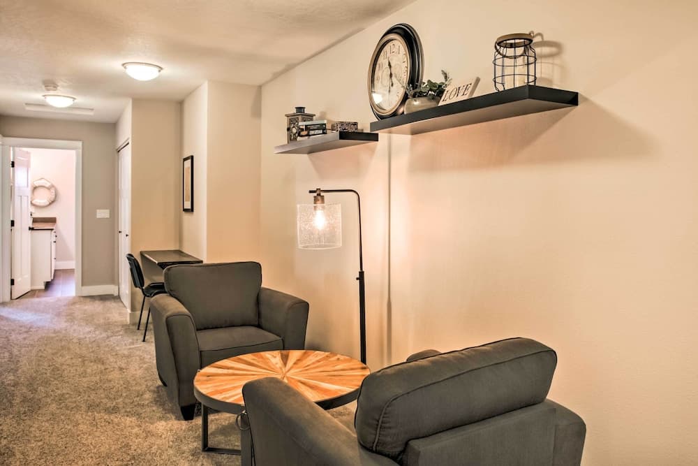 Downtown Coeur D'alene Rental: Near Lake!