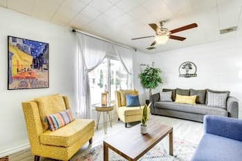 El Paso Vacation Rental Near Downtown