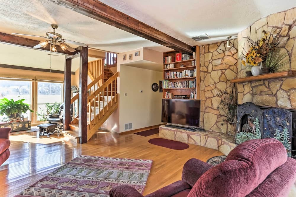 South Dakota Vacation Rental Near Mount Rushmore