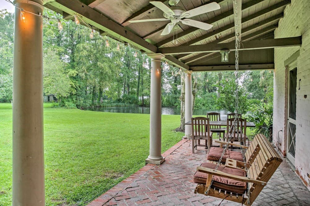 Historic Baton Rouge Vacation Rental: 6 Mi to Lsu!