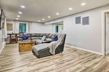 Pet-friendly Home in Big Bass Lake Community!