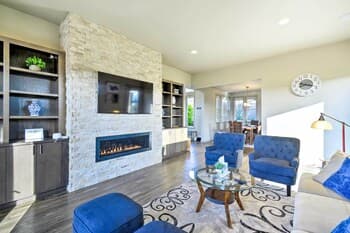 Peaceful Sequim Vacation Rental w/ Sauna!