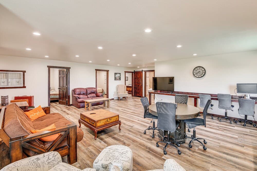 Pet Friendly 'daydreamers Guest Ranch' on 60 Acres