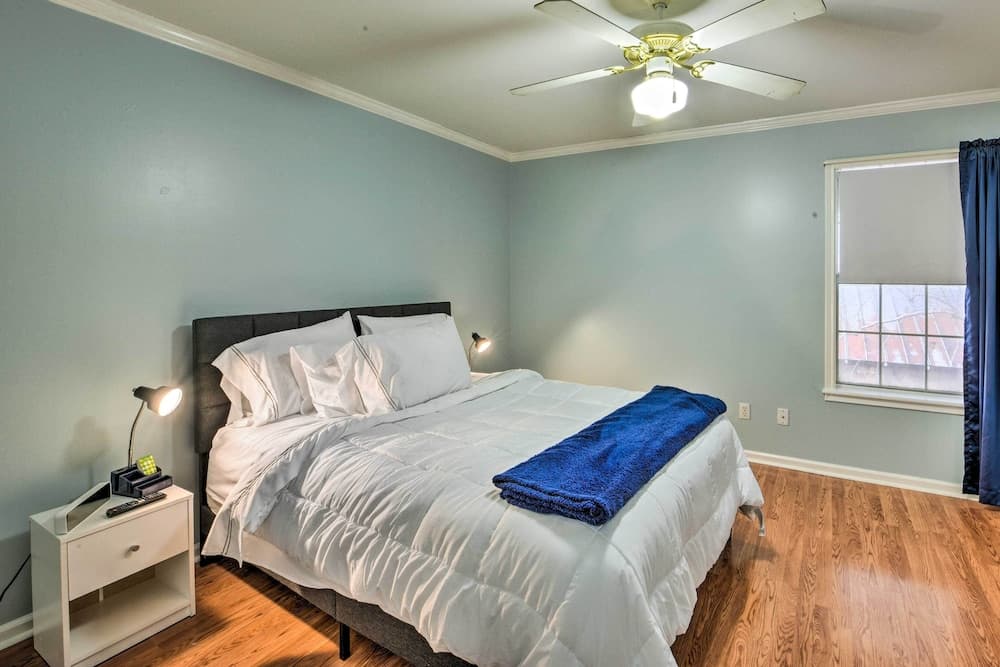 Pet-friendly Lafayette Vacation Rental!