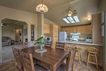 Stunning & Quiet Helena Home w/ Covered Porch