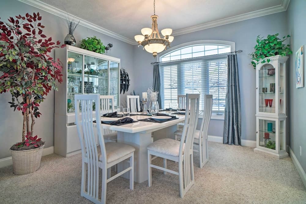 Spacious Baneberry Home w/ Lake Douglas Views!