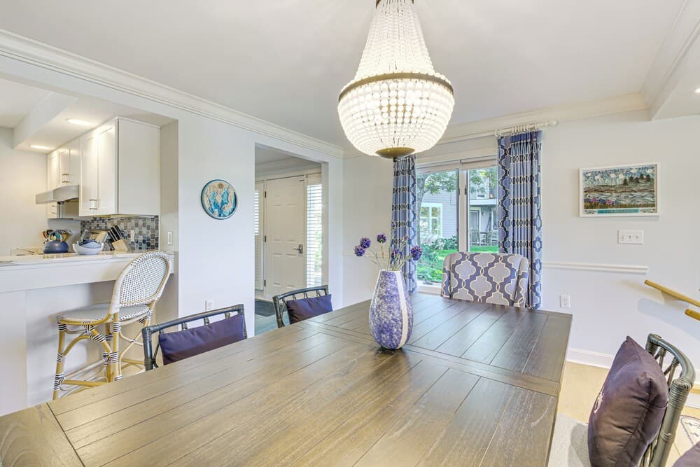 Waterfront Condo: Walk to Downtown Boothbay Harbor