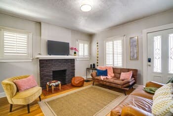 Charming Home w/ Patio in Historic El Paso!