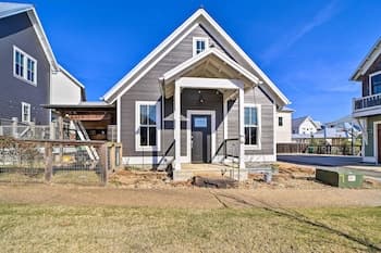 Cozy Carlton Landing Home - Near Lake Eufaula
