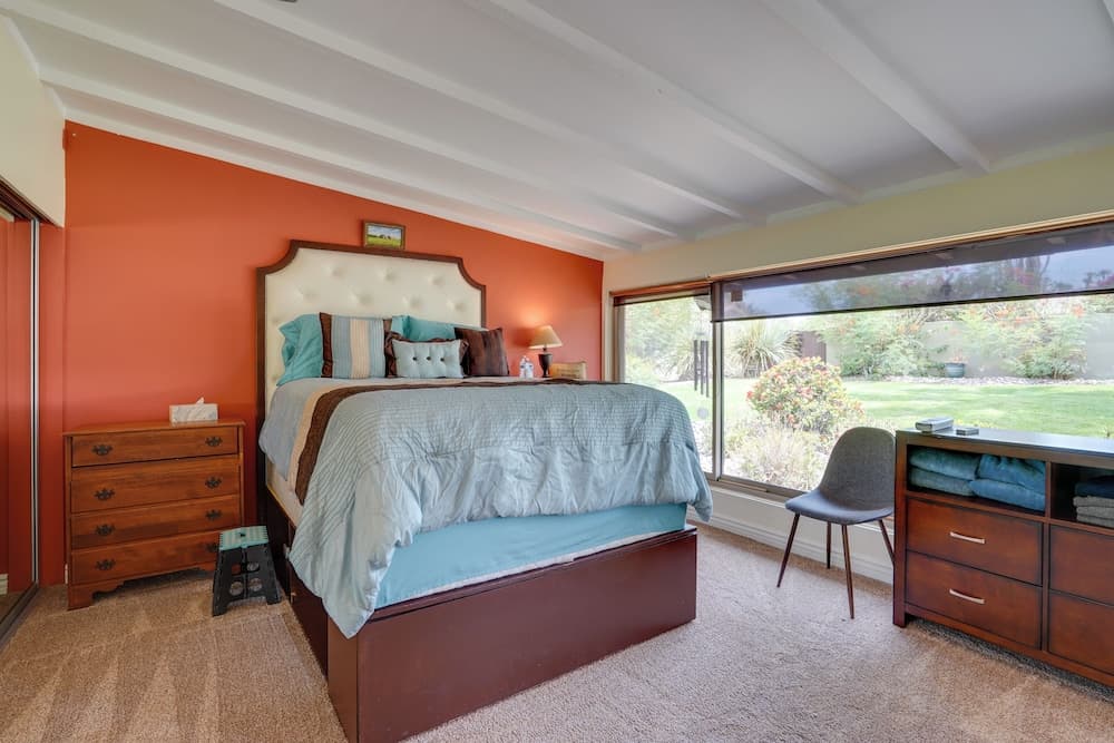 Near Golfing: Palm Desert Oasis w/ Pool & Spa