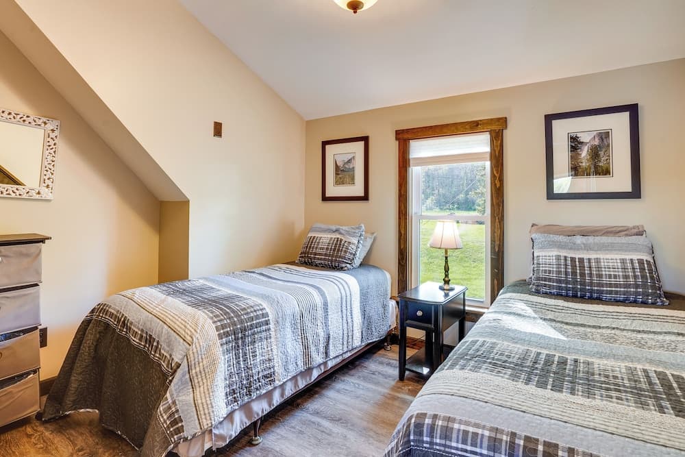 1/2 Mi to Song Mountain Resort: Ski Getaway!